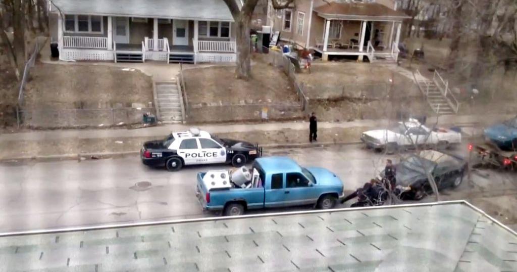 6th Omaha police officer loses job over 33rd, Seward Street arrests