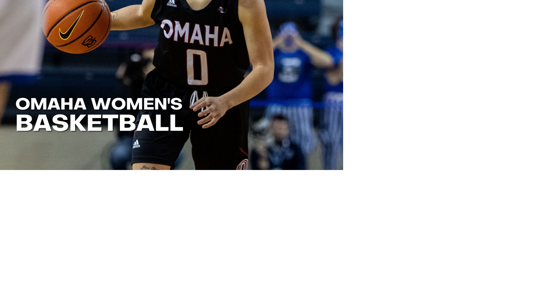 Omaha basketball loses to Northwestern