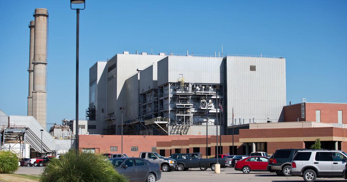 Nebraska AG sues OPPD over North Omaha coal plant