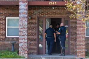 13th and C shooting
