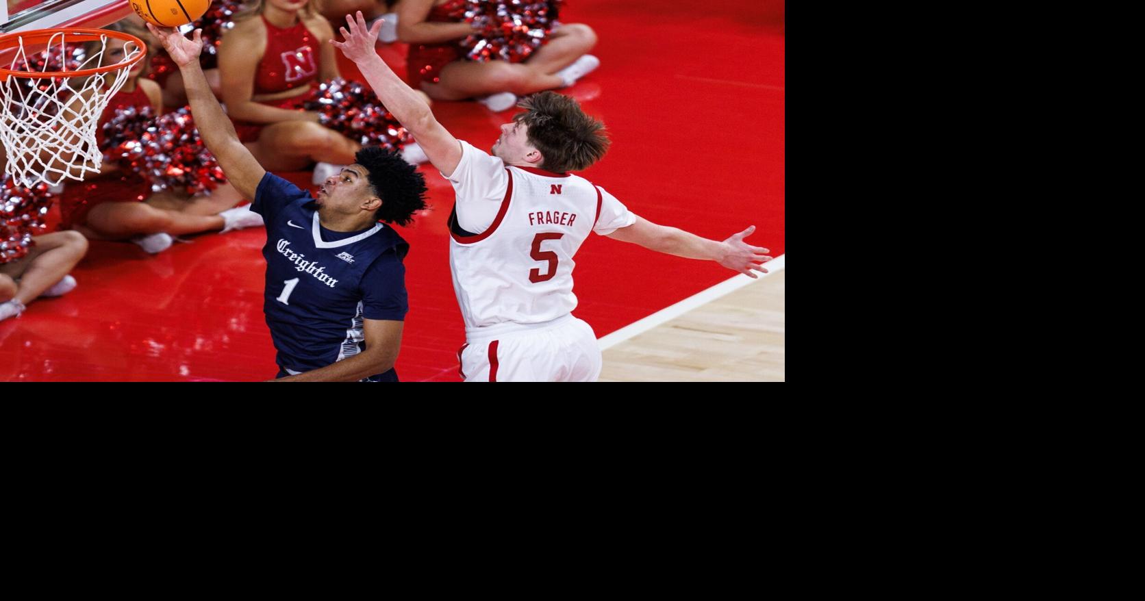ESPN's Joe Lunardi has Nebraska and Creighton in his early bracket: Ben Doody's media notes