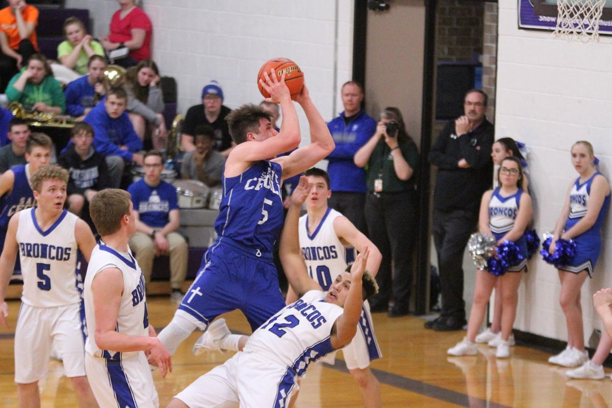 Hastings St Cecilia Boys Grind Out Win Over Centennial Ne Prep