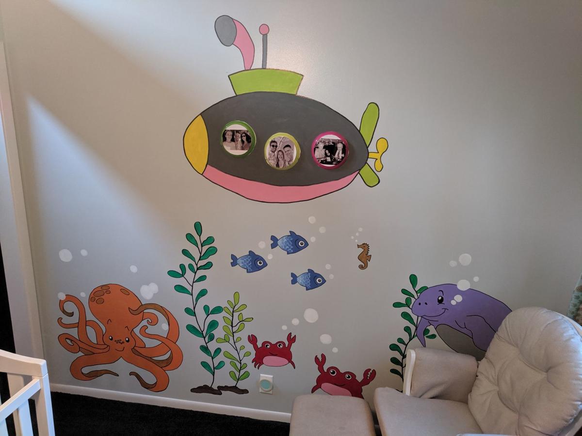 Even Non Artists Can Create Beautiful Nursery Wall Paintings Even Non Artists Can Create Beautiful Nursery Wall Paintings