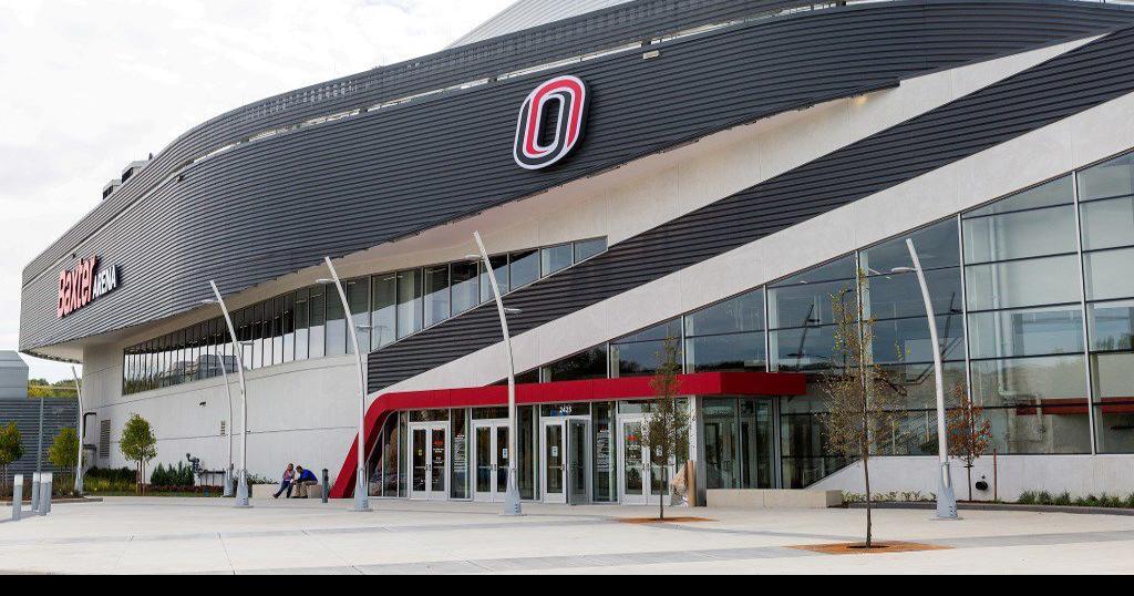 UNO hockey schedule promises a lot of action at Baxter Arena