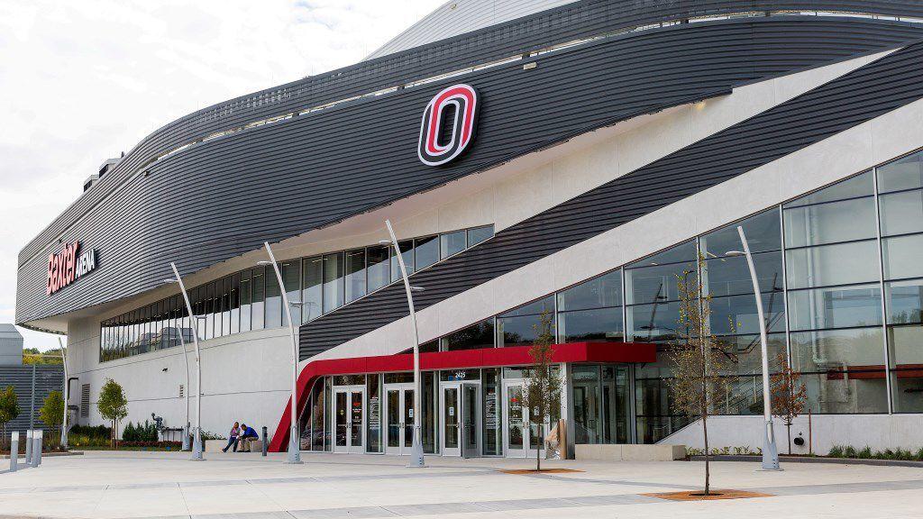 UNO hockey schedule promises a lot of action at Baxter Arena UNO