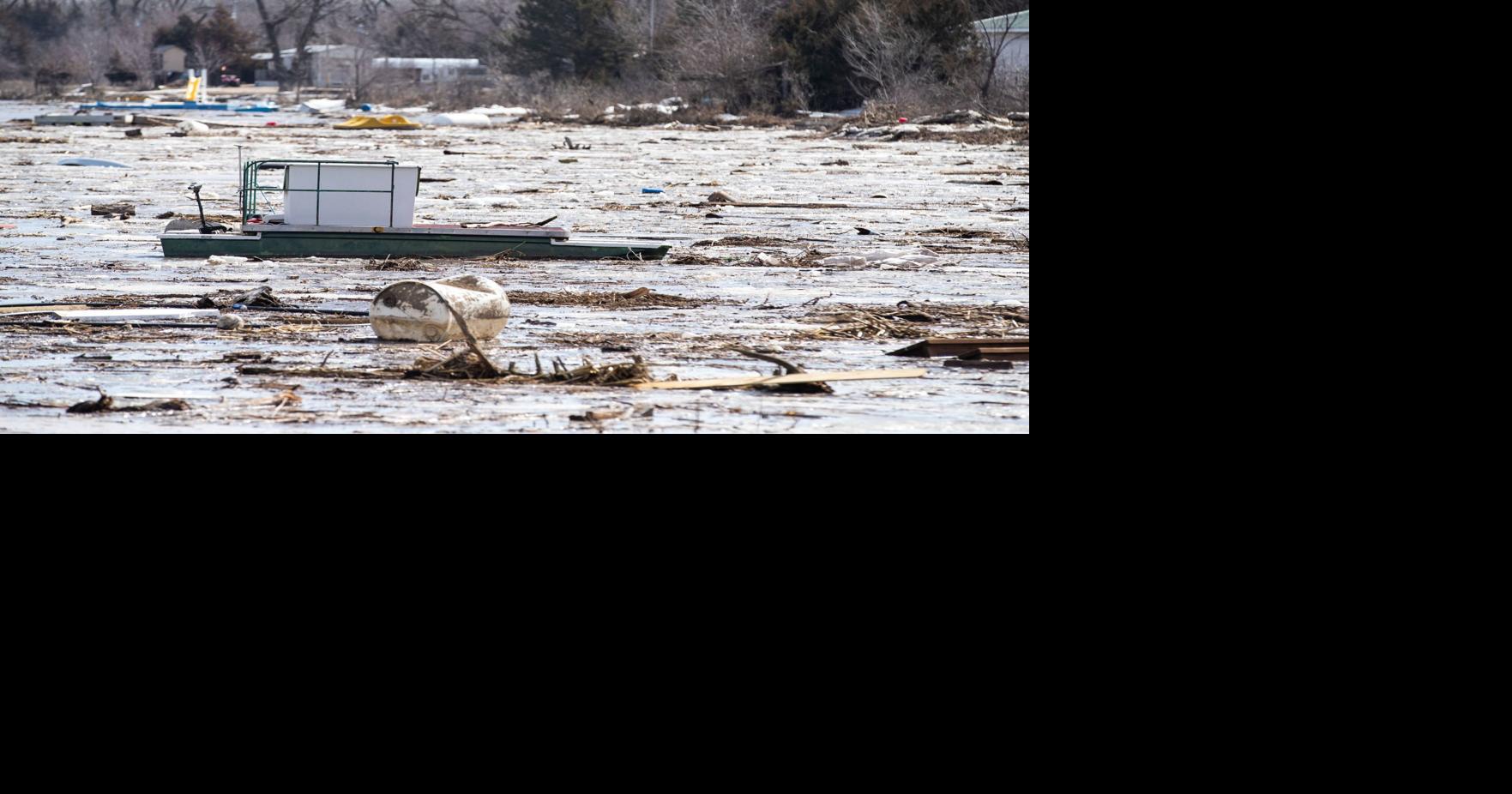 Preliminary flood damage estimates released for Nebraska counties