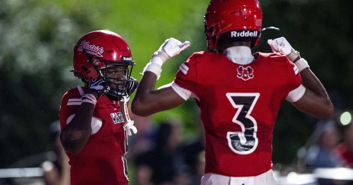 Rankings: Nebraska high school football, September 8