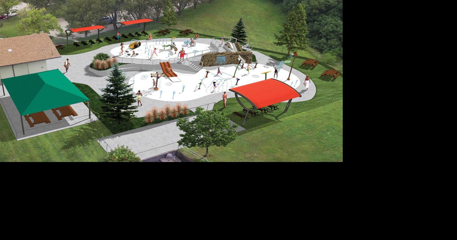Zip lines, alpine slide, rock-climbing walls and more planned in $35 ...