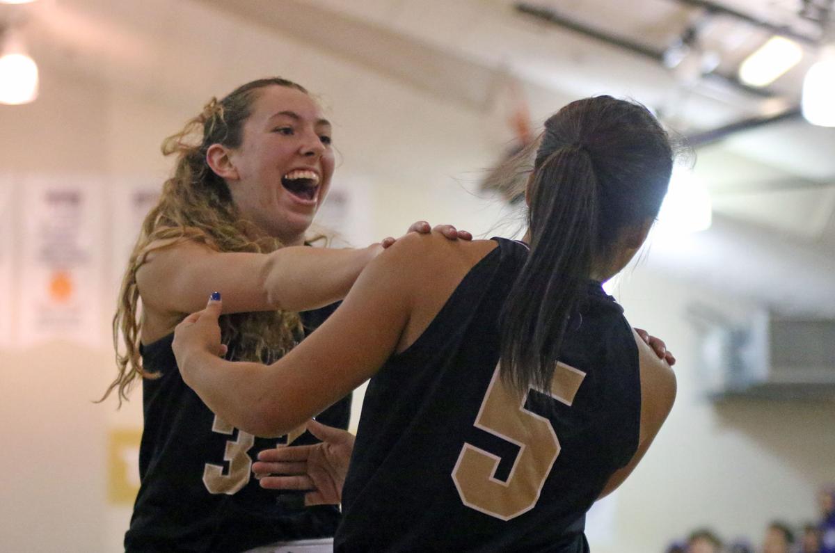 Former Area Girls Basketball Standouts Playing At The Next Level