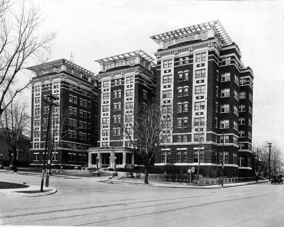 Photos The Blackstone Hotel through the years
