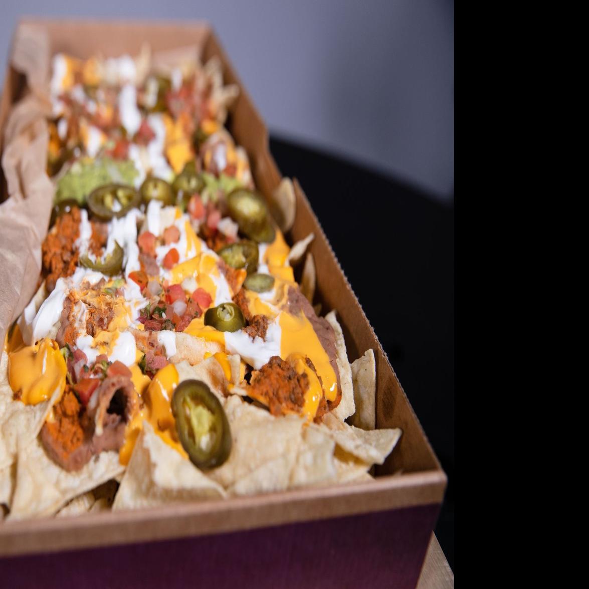 We Ate The Taco Bell Nachos Party Pack And It Was Uh Pretty