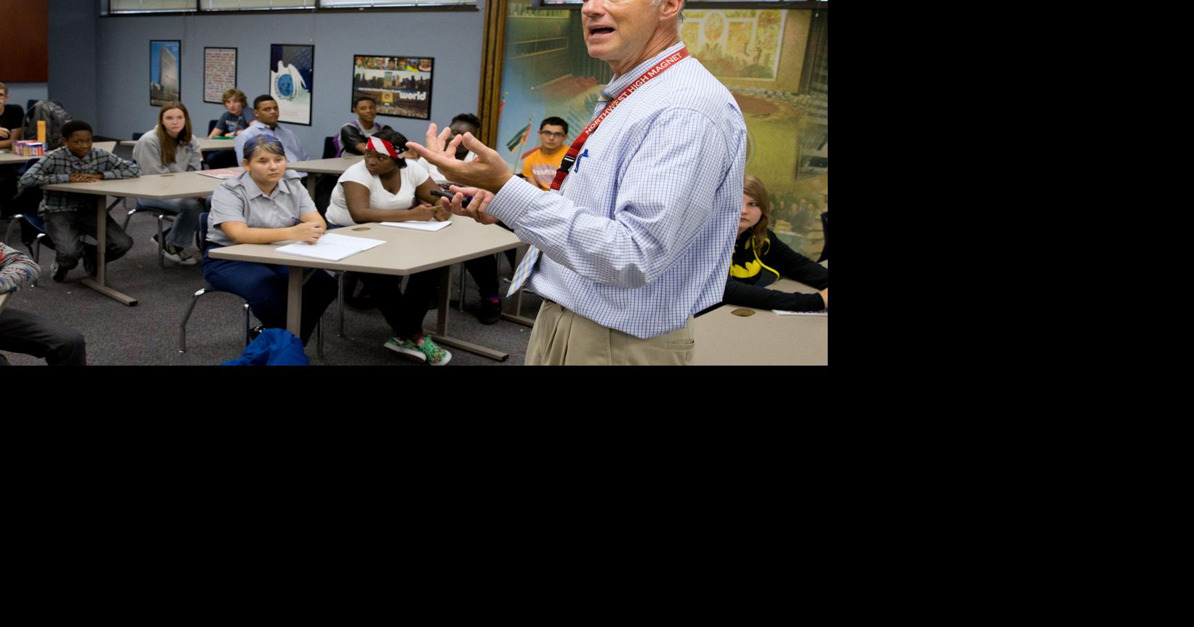 Northwest and Benson, OPS' two smallest high schools, see attendance