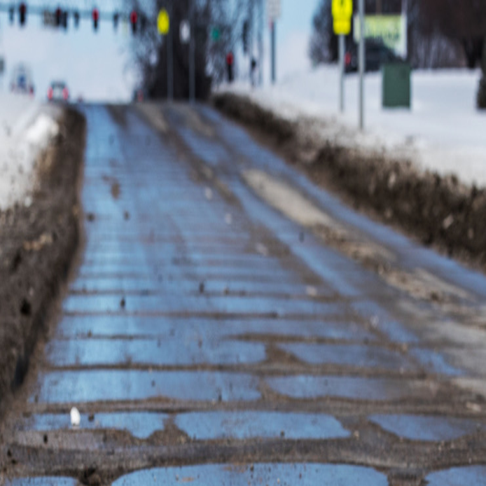 Pothole Season Is In Full Swing Watch Out For Those Tire Blowing
