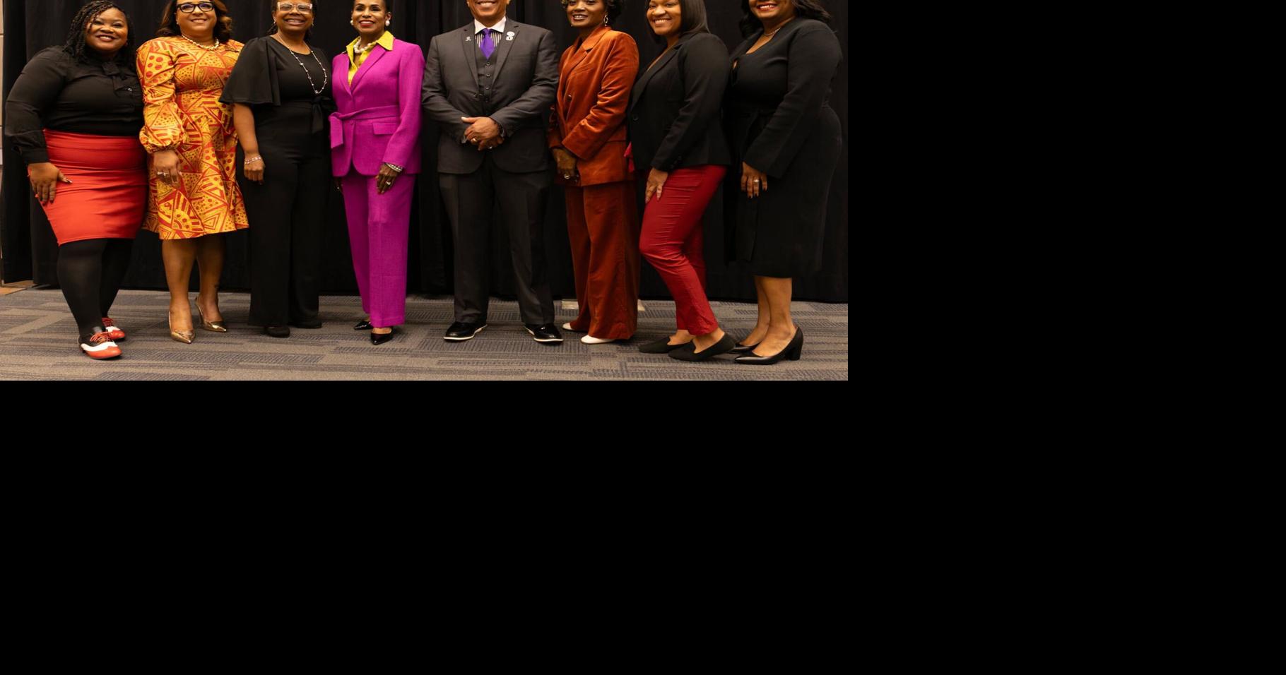 5 honored with new award at Girls Inc. of Omaha luncheon