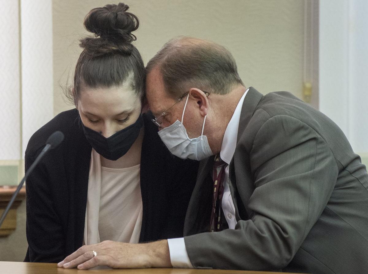 Evidence that Bailey Boswell was guilty of killing Sydney Loofe was