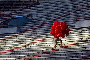 Photos: Nebraska football hosts Indiana