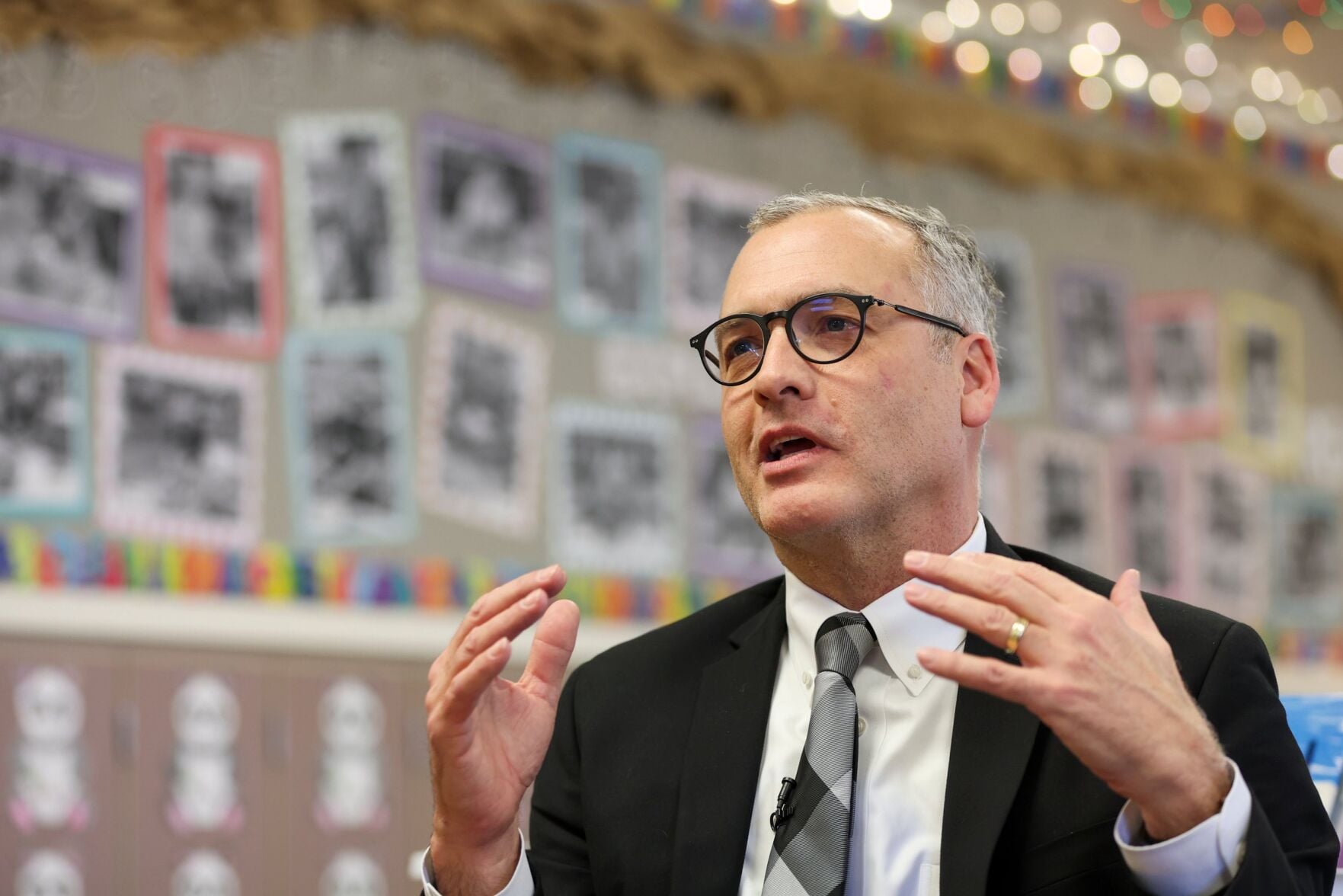 Matt Ray talks about his plans for OPS as next superintendent