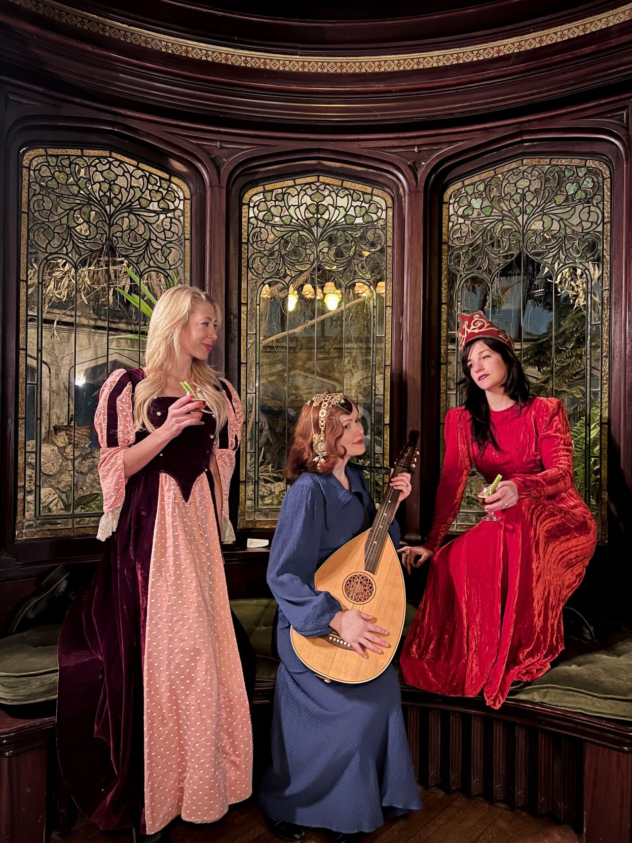 Omaha's Joslyn Castle takes trip back in time for Castlecore weekend