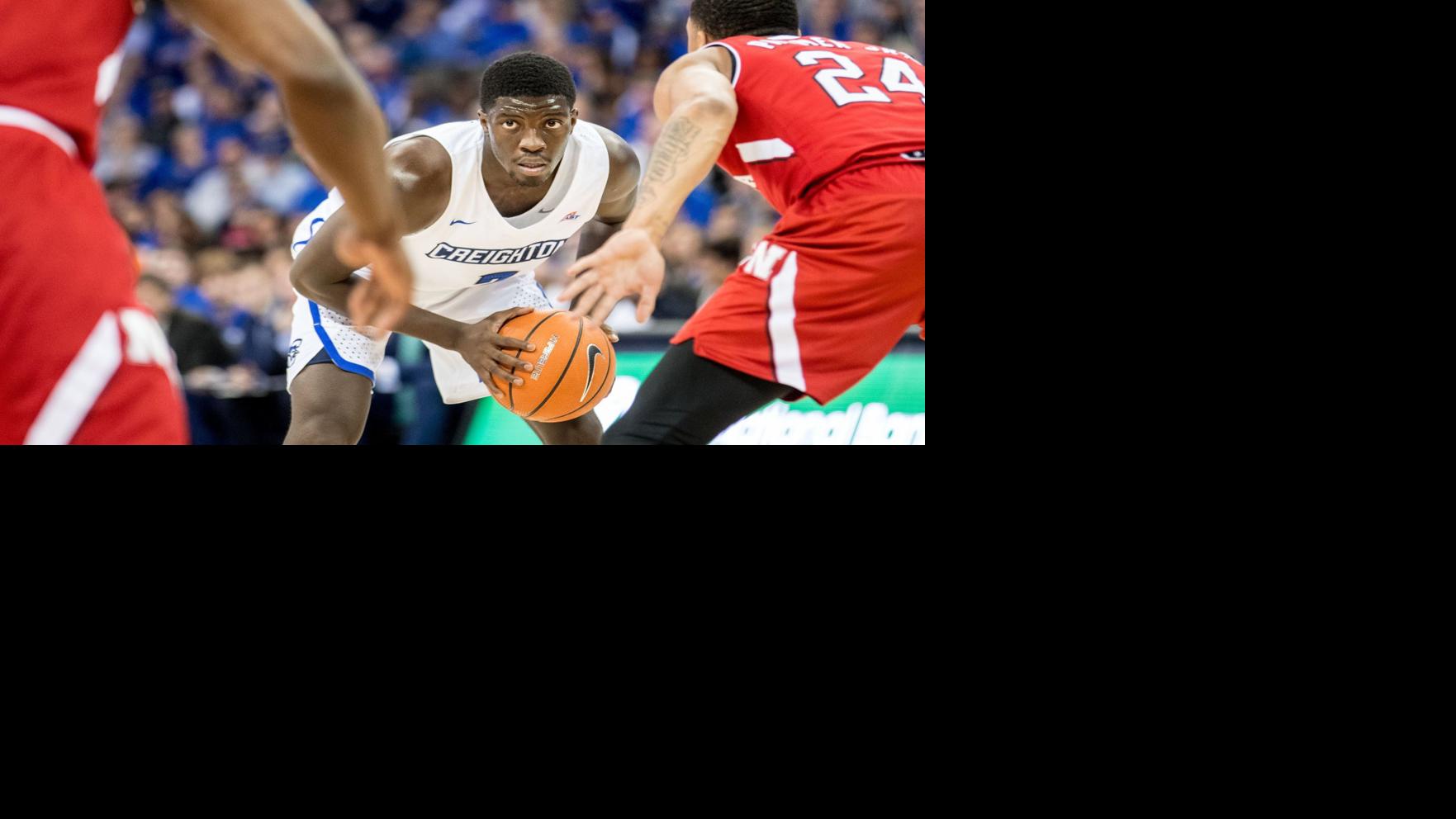With Chance To Realize Childhood Nba Dream Creighton S Khyri