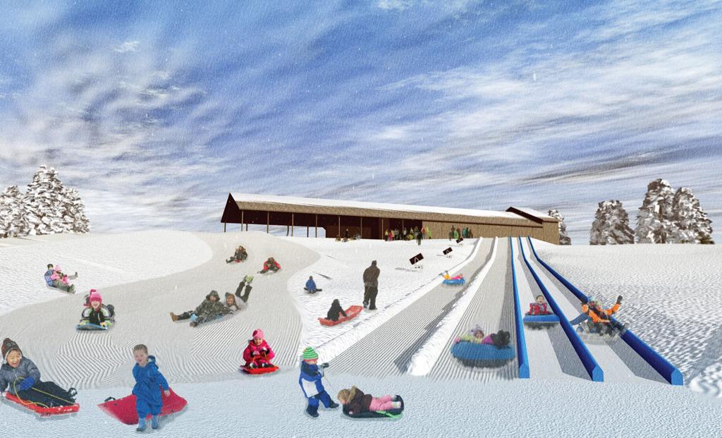 Zip Lines Alpine Slide Rock Climbing Walls And More Planned In 35 Million Venture Parks Project Local Sports Omaha Com