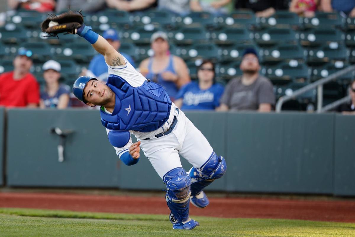 Brian Poldberg, Omaha Storm Chasers manager, retires