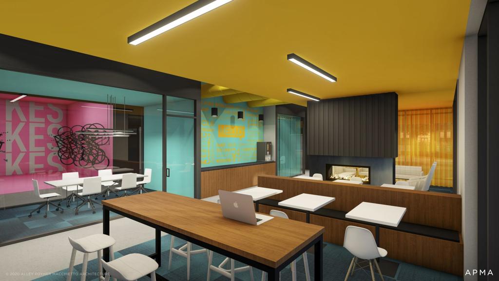 30 Million Apartment Complex Will Join Millwork Commons District In North Downtown Omaha Money Omaha Com View rent, amenities, features and contact m34 apartments leasing office for a tour. district in north downtown omaha