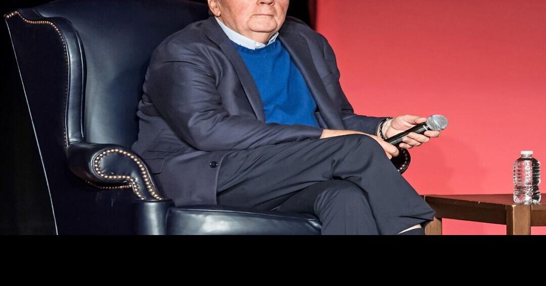 Arts & Entertainment Notes Author James Patterson, writer wife to