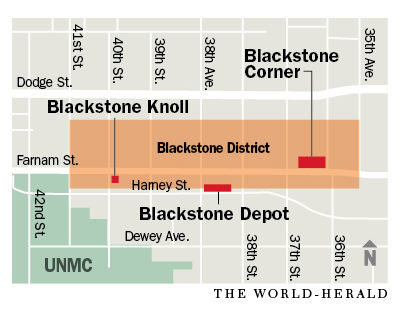 Blackstone District’s ‘3.0’ development includes trio of projects that