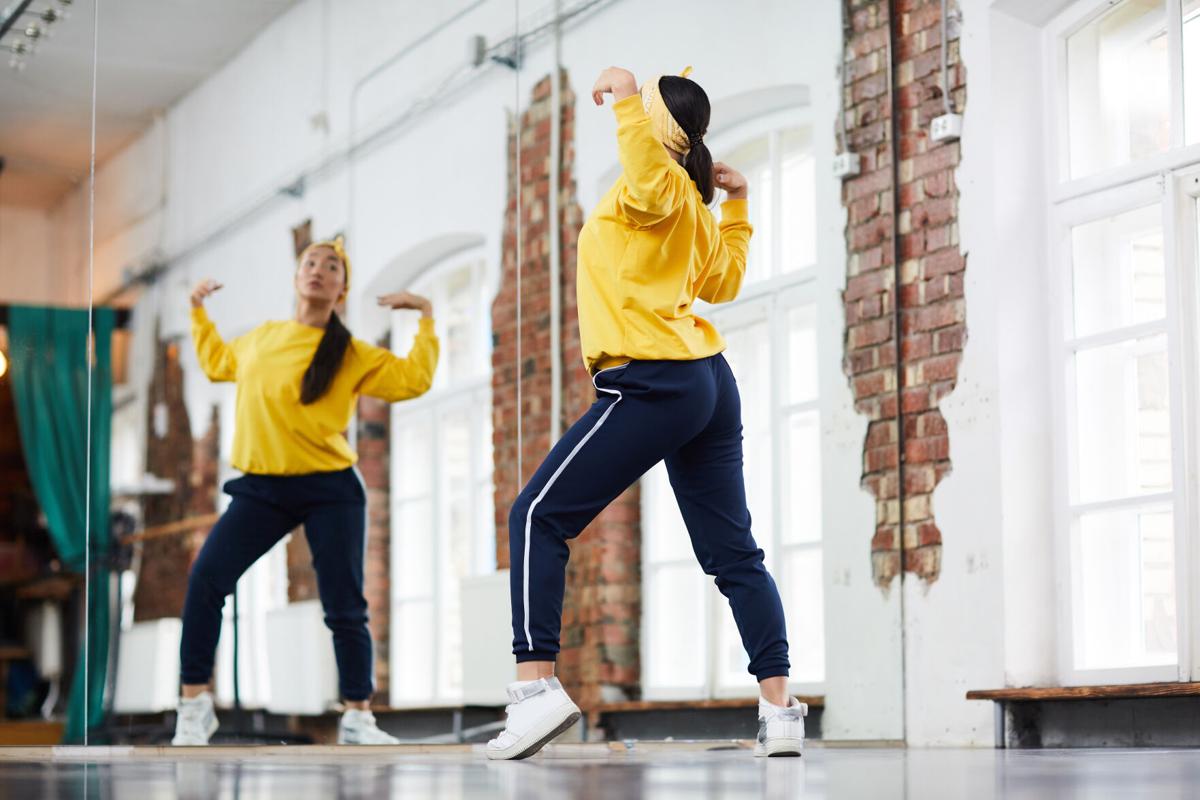 Learning to dance