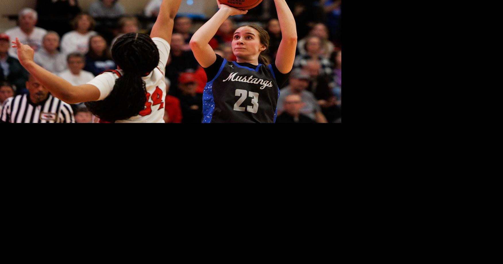 Millard North's Mia McKenzie embracing leadership role during her freshman girls basketball season