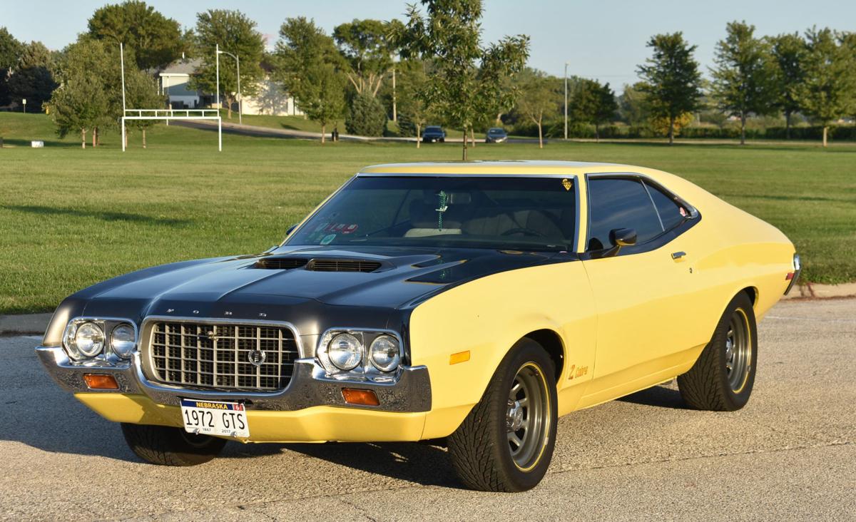 Gran Torino Sport Gets Second Life Motor Vehicle Omaha Com Browse interior and exterior photos for 1972 ford torino. gran torino sport gets second life