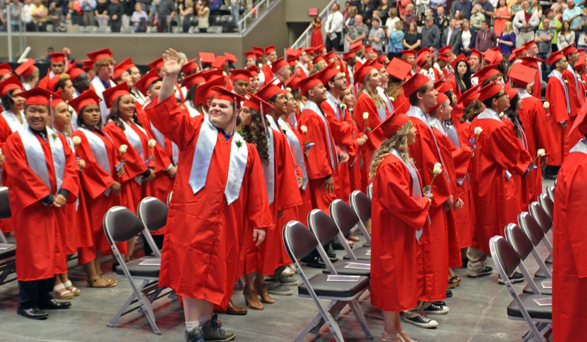 Ralston High School Graduation