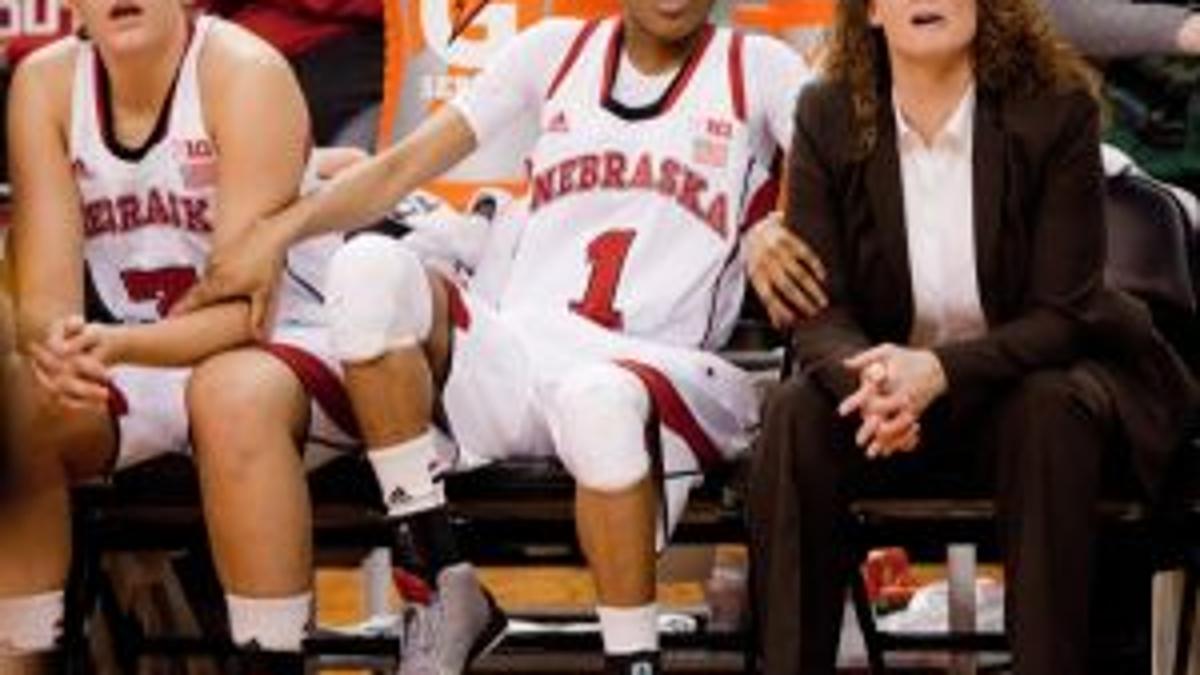 Husker Women Add To Post Depth With Juco Forward Huskers Omaha Com