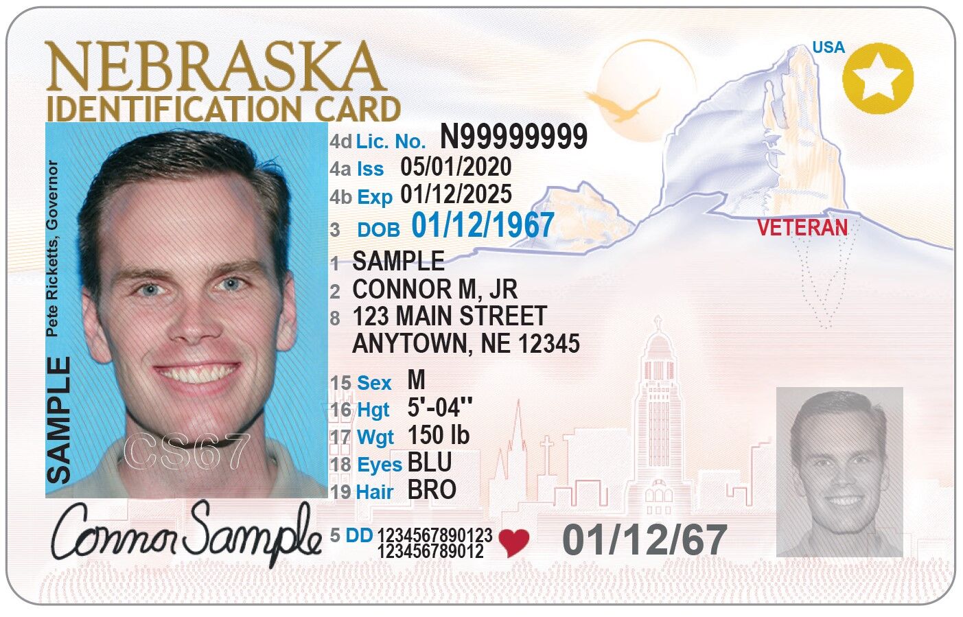 ne dmv duplicate license