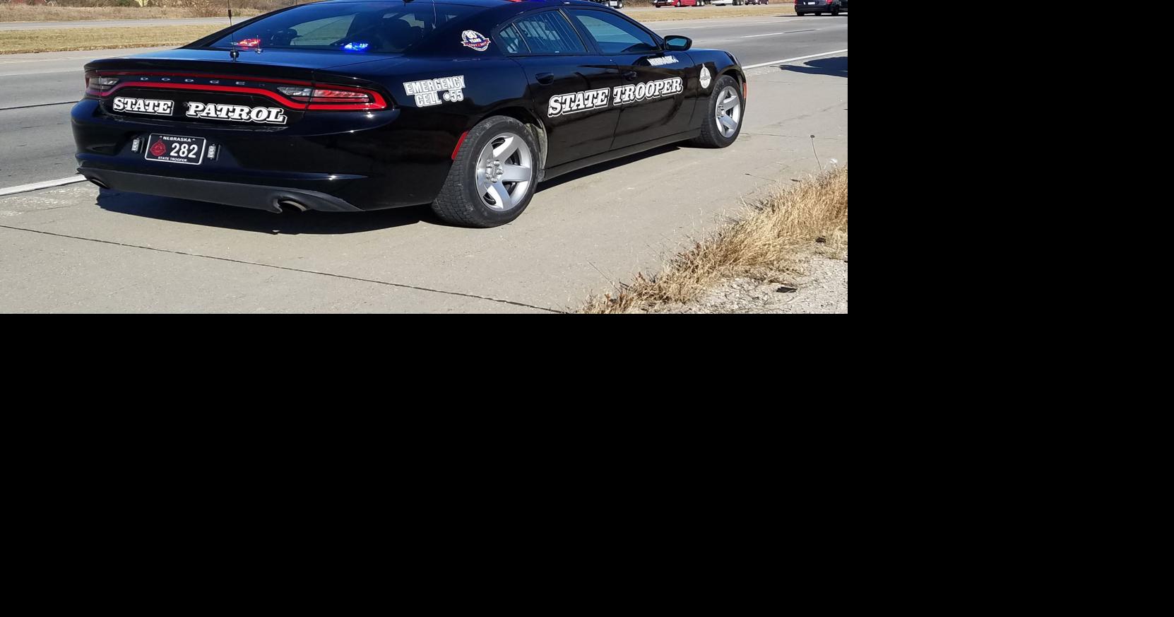 Omaha woman arrested in Lincoln after car chase, Nebraska State Patrol says