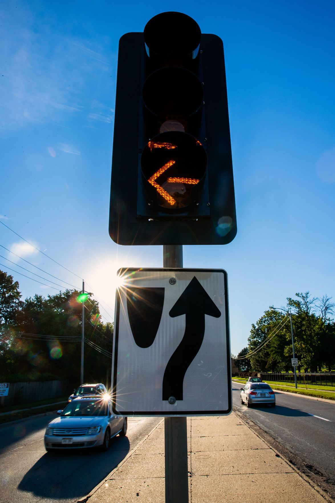 Those flashing yellow turn signals 'popping up' in Omaha improve