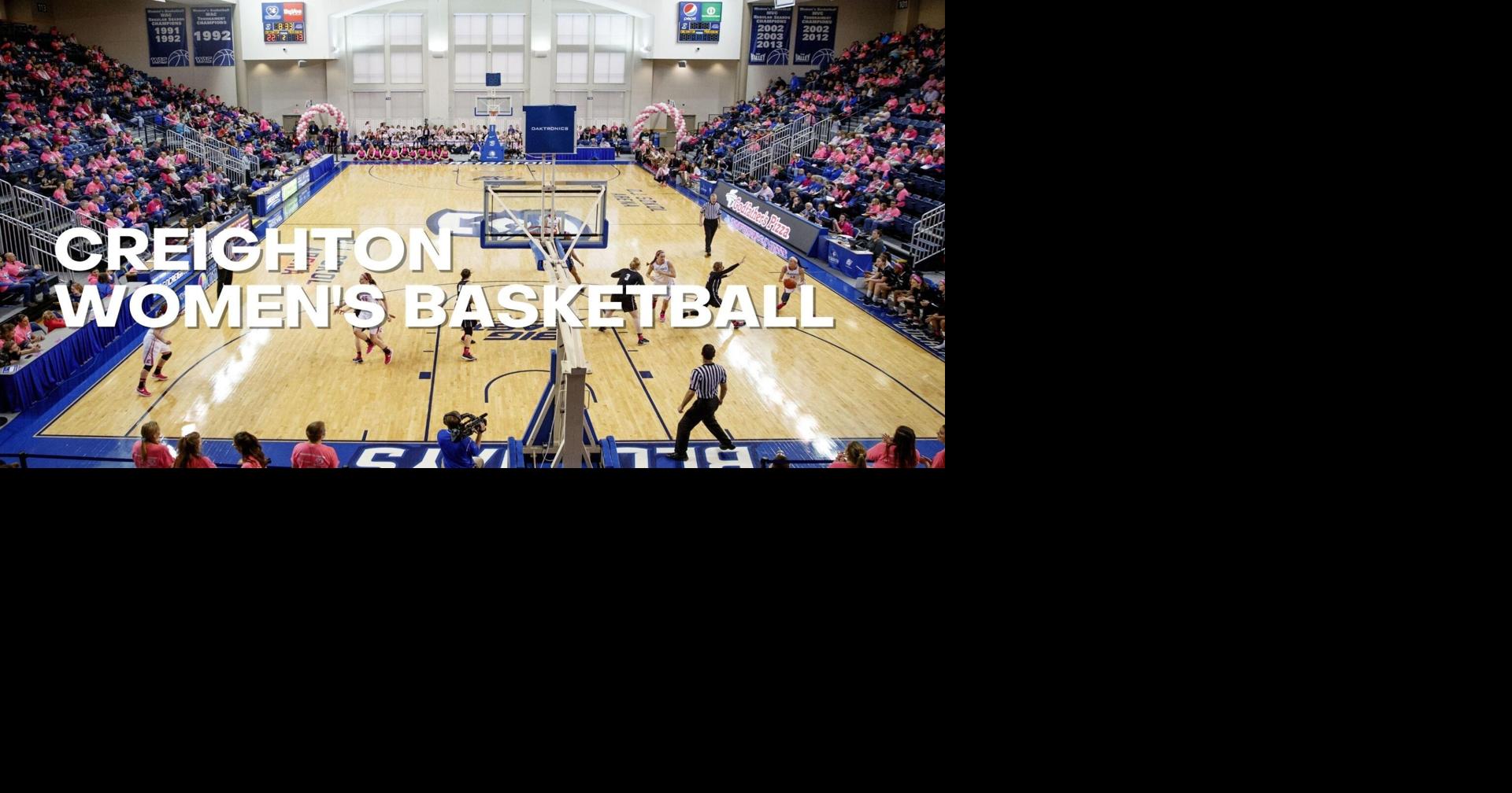 Creighton women