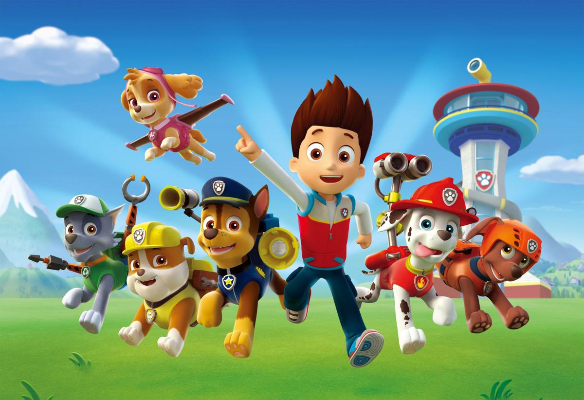 My Toddler Nearly Lost His Mind At The Paw Patrol Live Show