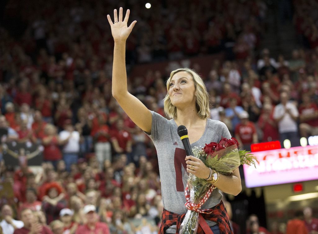 Three Huskers to see their numbers retired