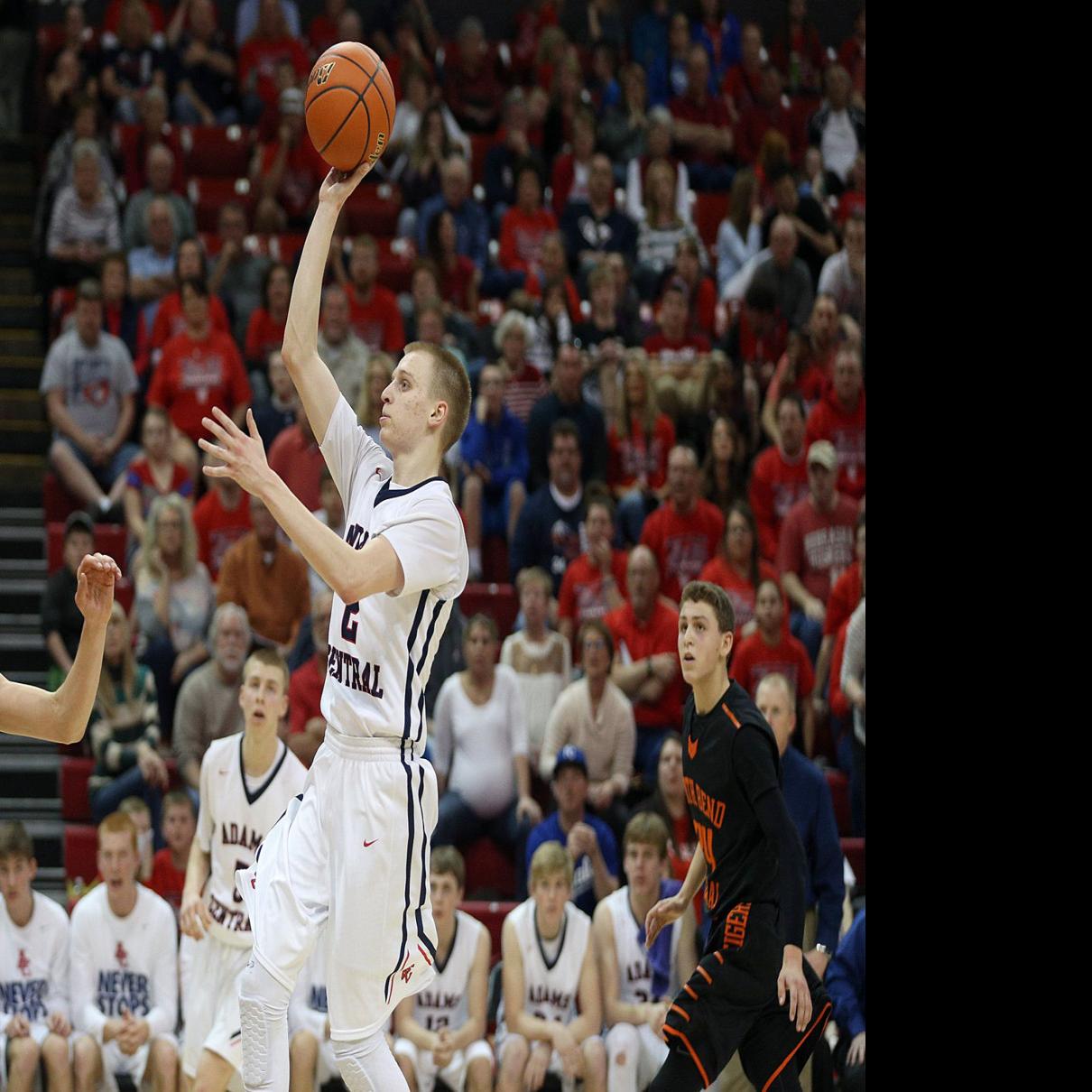 Not Just Points Shooting Key For Record Breaking Adams Central