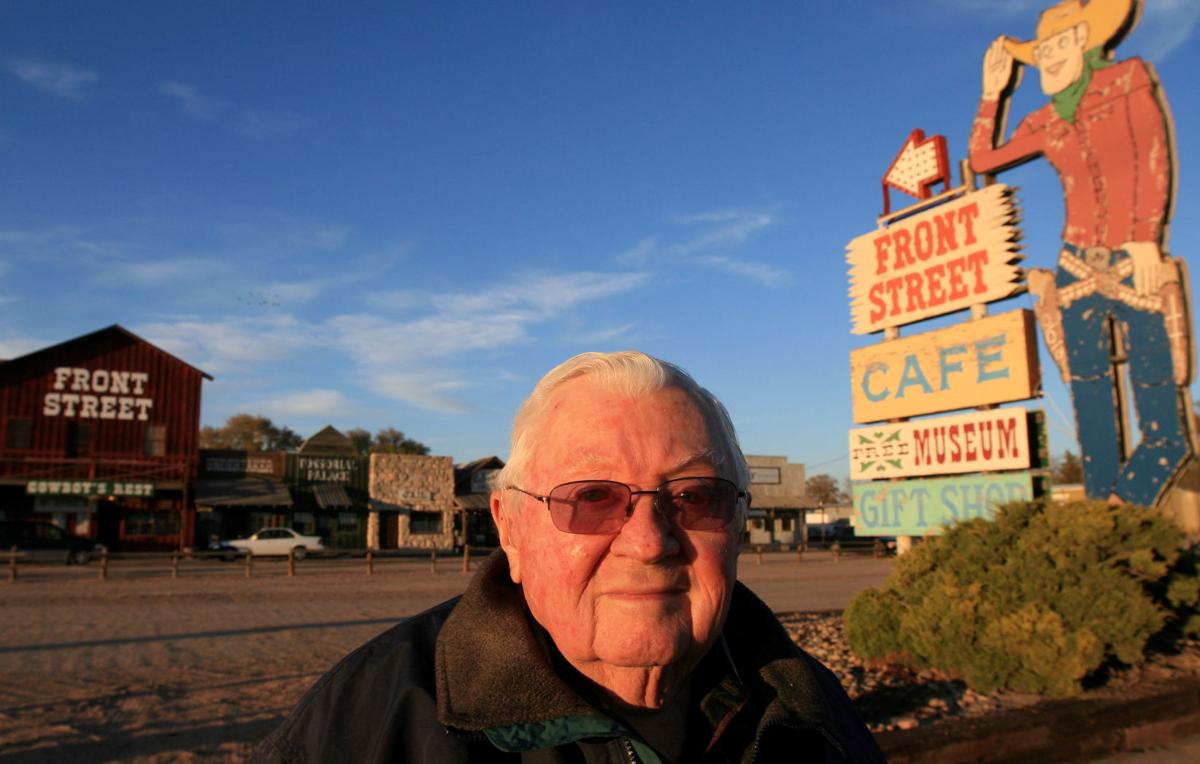 Investors Hope To Keep Ogallala Old West Attraction Open After Owner