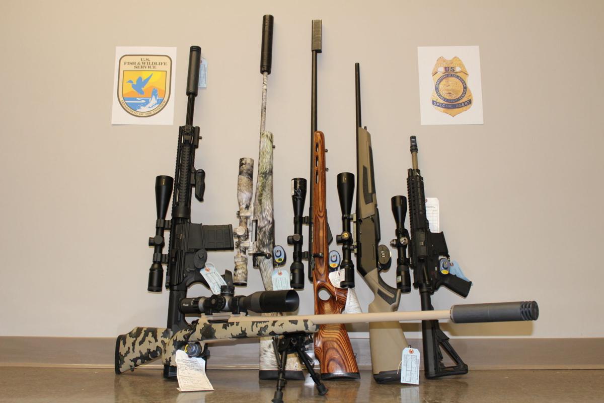 30 plead guilty so far in largest poaching case in Nebraska history