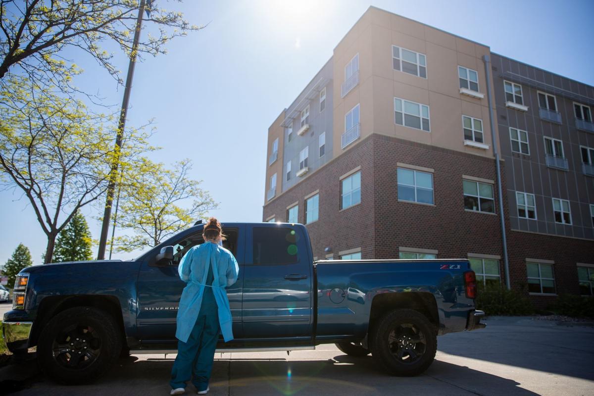 Douglas County Adds 92 More Covid 19 Cases As South Omaha Testing Continues Health Omaha Com