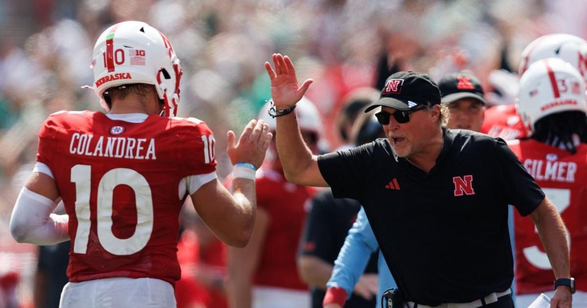 Two Anthony Colandrea throws Dana Holgorsen knows he can't teach — but ...
