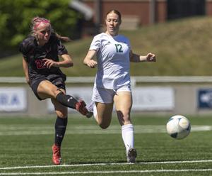 Kearney Catholic vs Elkhorn State Prep Soccer