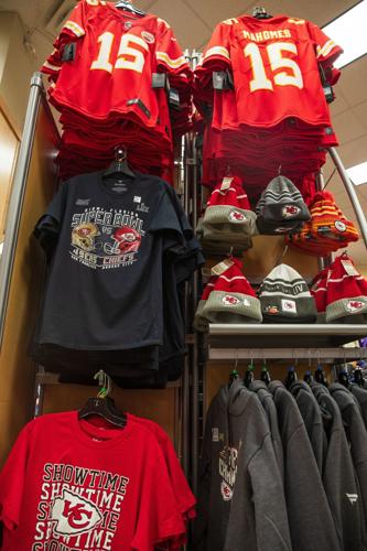 kc chiefs team store