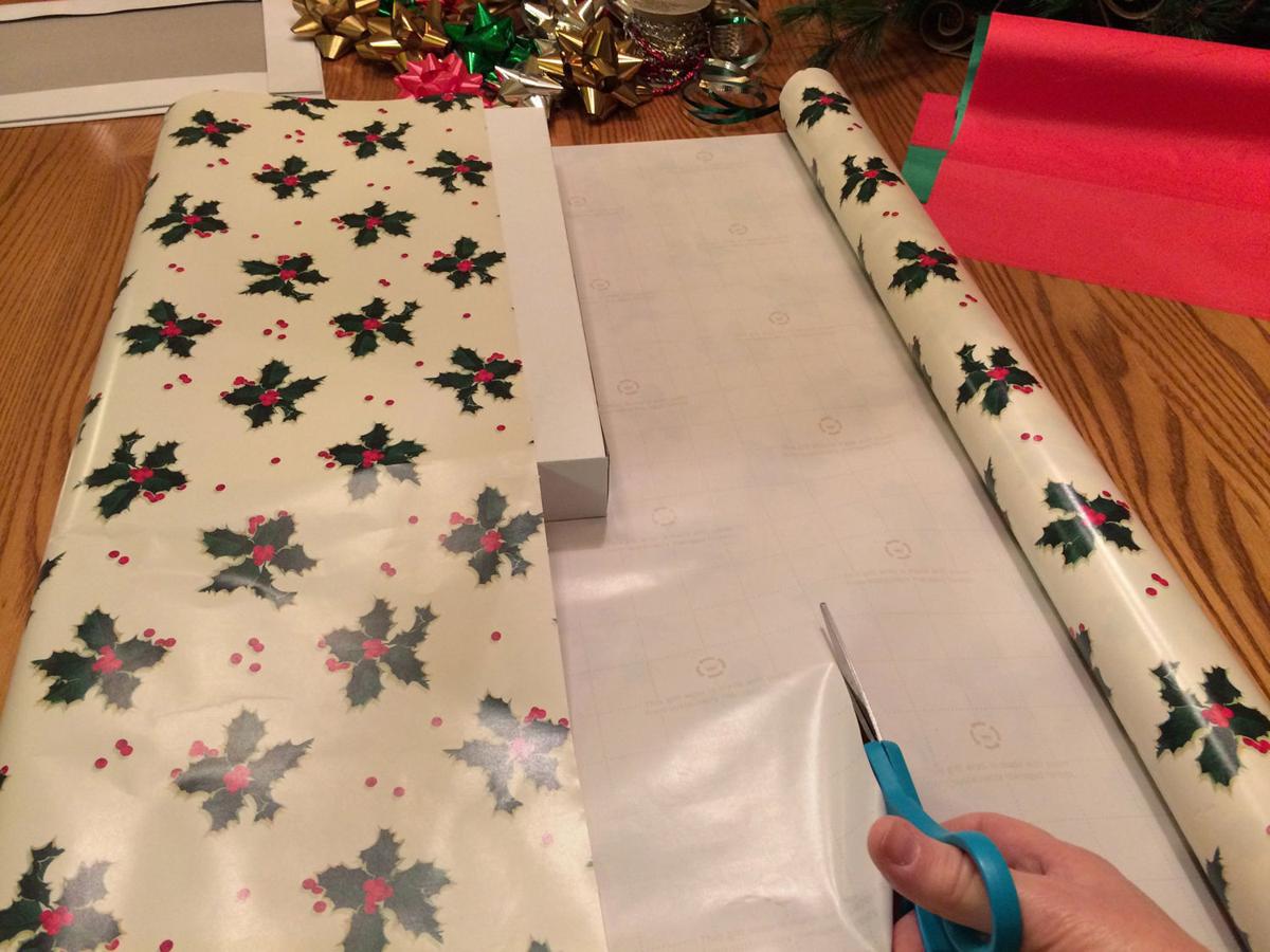Cut. Fold. Tape. Repeat. Tips on wrapping your holiday gifts Living