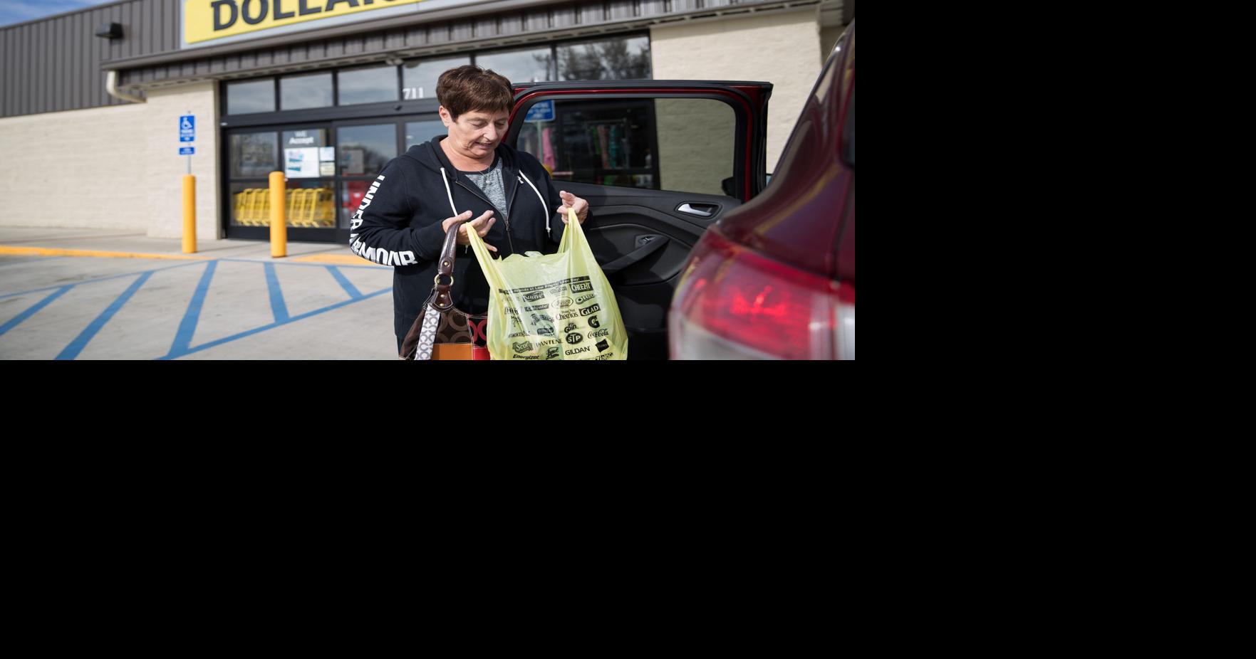 Dollar General is expanding in rural Midwest, presenting a threat to ...