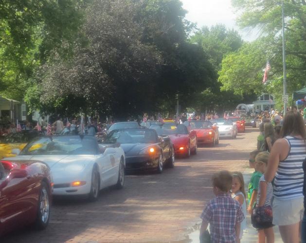 Photos Gretna Days parade