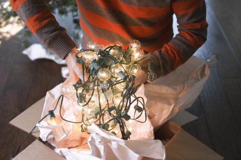If candles, thieves or injuries to guests wreak havoc on your holidays, insurance can often help clean up the mess.